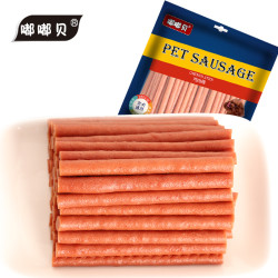 嘟嘟贝狗 零食鸡肉条450g 