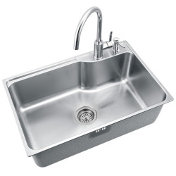 MOEN 摩恩 28001SL+70211 单槽水槽套装