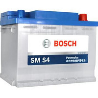 PLUS会员：BOSCH 博世 L2-400 汽车电瓶 12V