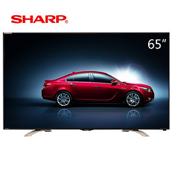 SHARP 夏普 LCD-65S3A 65英寸 4K液晶电视