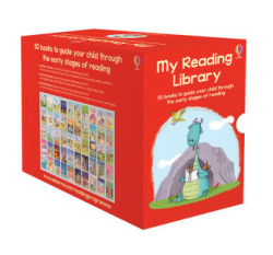 《My Reading Library 》(英文原版、套装共50册)