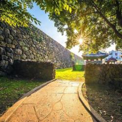 天津-济州岛5天4晚自由行（含往返含税机票+全程酒店住宿+接机）