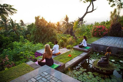 巴厘岛6日5晚瑜伽特色体验