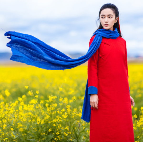轻松驾驭的中国风