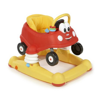  Little Tikes 小泰克 992261PE 经典学步车