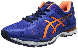 ASICS 亚瑟士 GEL-KAYANO 22 男款 顶级支撑跑鞋*2双