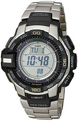 CASIO 卡西欧 Pro Trek PRG270D  太阳能登山表