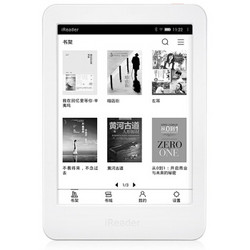 iReader 掌阅 Plus R6801 电子书阅读器