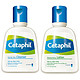 Cetaphil 丝塔芙 护肤套装（洁面乳118ml+润肤乳118ml）*3套+凑单品