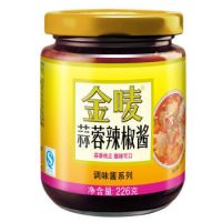 移动端:Heinz 亨氏 金唛蒜蓉辣椒酱 226g