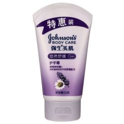 Johnson & Johnson 强生 悠然舒缓护手霜 50g