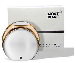 MONT BLANC 万宝龙 Presence 女士淡香水 50ml*2件