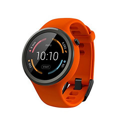 MOTOROLA 摩托罗拉 Moto 360 Sport 运动版 智能手表