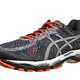 ASICS Gel Kayano 22 Lite Show 男款夜光跑鞋