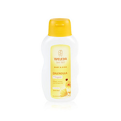 Weleda 维蕾德 有机金盏花婴儿护肤油 200ml