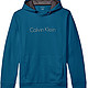  Calvin Klein Ck Logo 连帽卫衣　