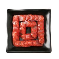 【京东超市】唐人神 肉干肉脯 熟食腊味 如意香肠广式甜味腊肠200g