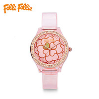 天猫双12预告：Folli Follie 芙丽芙丽 WF16P005 四叶草时装女表