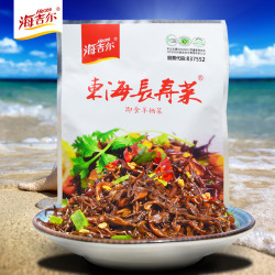 海吉尔 四味海藻 100g*4包
