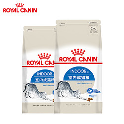 ROYAL CANIN成猫猫粮I27/4千克