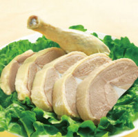 限地区:CP 正大食品 盐水鸭 半只 500g*2件