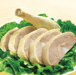 CP 正大食品 盐水鸭 半只 500g*2件