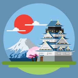 日本三年多次个人旅游签证