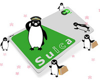 出游必备：日本Suica交通卡（西瓜卡）