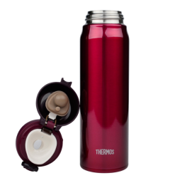THERMOS 膳魔师 JNL-600-BGD 真空隔热保温杯 600ml+膳魔师 FDX-350 SBK 350ml