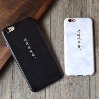 AppleSokad 橙诺 情侣系列 硅胶手机壳 苹果版