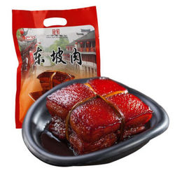 三珍斋 东坡肉 200g