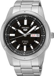 SEIKO 精工 SEIKO 5 SNKN13J1 男士机械手表