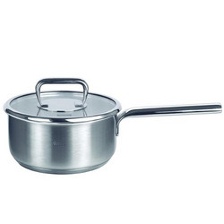 Fissler 菲仕乐 希思莉16cm单柄煎炒锅带玻璃盖