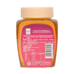 花彤 荆花蜂蜜 375g