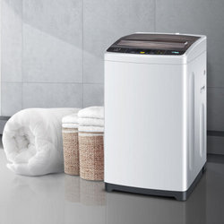 Haier 海尔 EB55M2JD 全自动波轮洗衣机 5.5kg