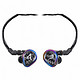 艾利和（Iriver）Astell&Kern Layla 平衡输出 动铁耳机 入耳式耳塞 HIFI耳机 24单元动铁HIFI耳机 黑色