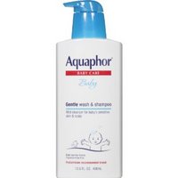 Aquaphor 优色林 Baby 宝宝沐浴、洗发二合一 400ml