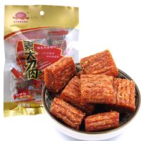 宇仔 素大刀肉(辣条)45g*3袋