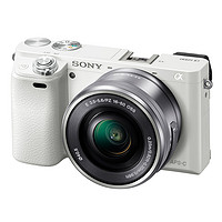 双12预告：SONY 索尼 ILCE-6000（A6000L）微单套机