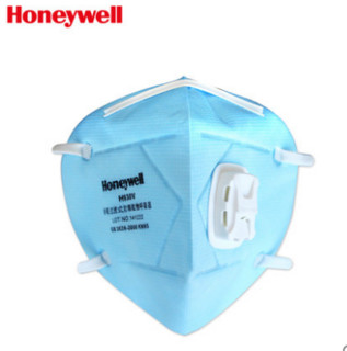 Honeywell 霍尼韦尔 D7002V 防雾霾口罩 18只装