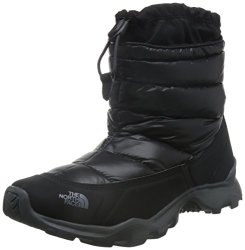 THE NORTH FACE 北面 NUPTSE BOOTIE IV 男款户外运动羽绒靴