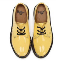 天猫双12预告：Dr. Martens DM20499752 女士3孔休闲鞋