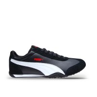天猫双12预告：PUMA 彪马 76 Runner Fun LS 复古跑风 男女款 跑步鞋 361228