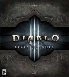 《Diablo III（暗黑3》 光盘版游戏