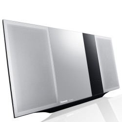 Panasonic 松下 SC-HC49GK 无线蓝牙组合音响