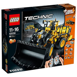 LEGO 乐高 Technic 机械组 42030 Volvo L350F 轮式推土机