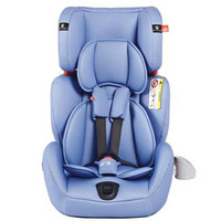 gb 好孩子 宝宝安全座椅汽车用9个月-12岁便携折叠车载通用儿童cs619