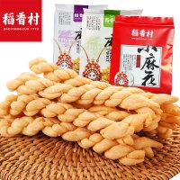 DAOXIANGCUN 稻香村 老北京特产 小麻花 多味可选 515g