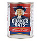Quaker 桂格 即食燕麦片 800g/罐 马来西亚进口