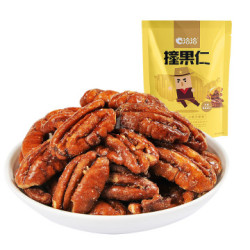 洽洽 撞果仁 碧根果仁 柠檬味 50g/袋